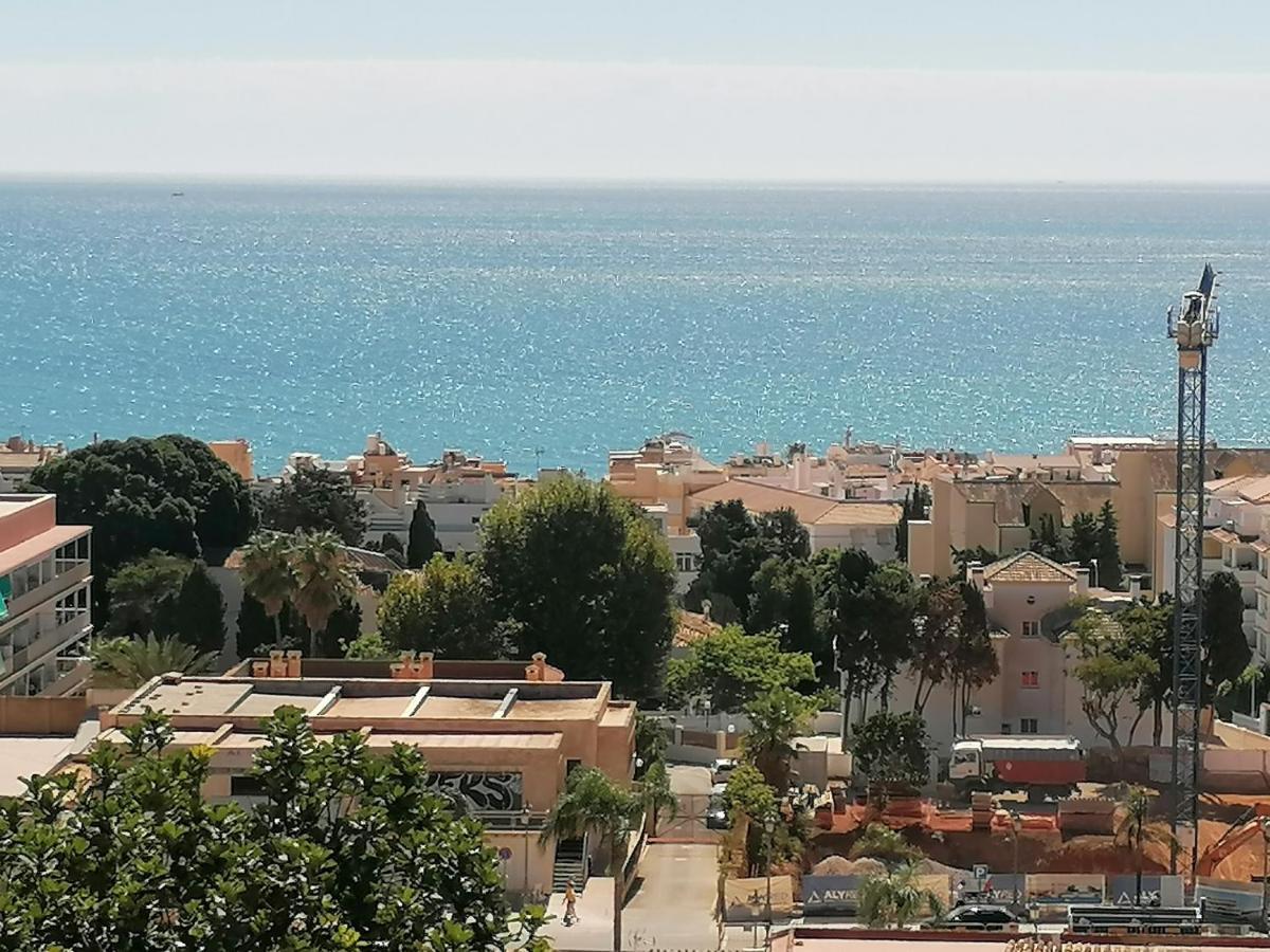 Brisamar Apartamento Con Aire Acondicionado Torremolinos Exterior photo
